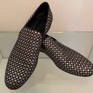Mens Jimmy Choo loafers
